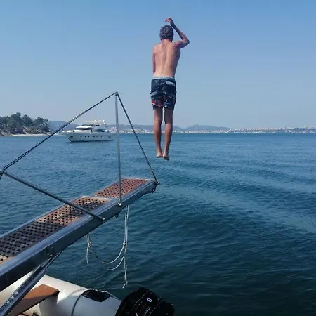 Hotel en barco Niord Yacht Lisboa