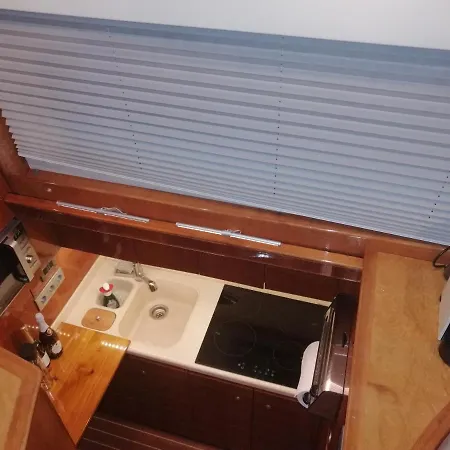 Hotel en barco Niord Yacht *